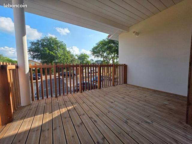 Appartement vente à Dax, Lit-et-mixe