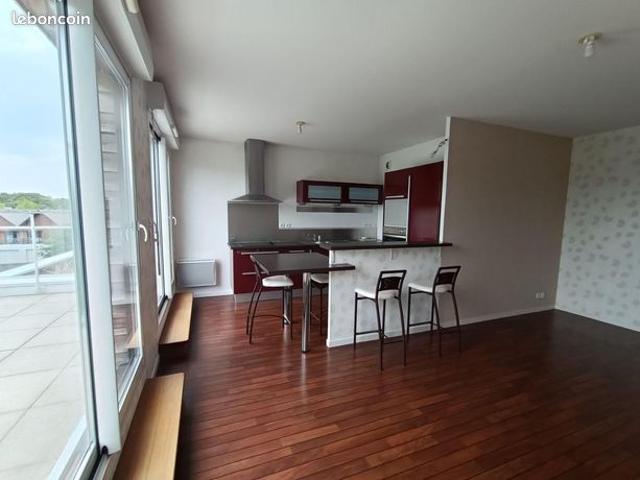 Appartement vente à Chartres-de-bretagne