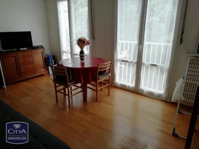 Appartement vente à Poitiers