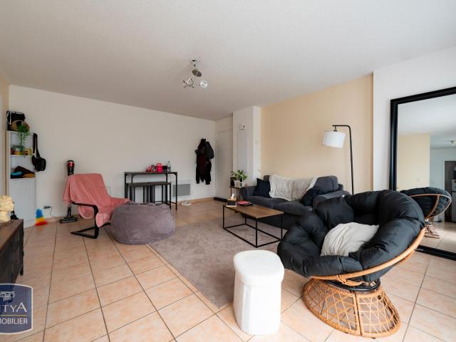 Appartement vente à Lens, Éleu-dit-Leauwette