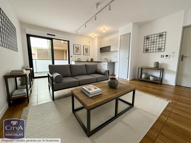 Appartement vente à Pas du Loup, Montpellier