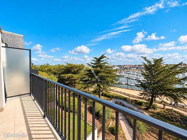 Appartement vente à Les Sables-d'Olonne, Saint-gilles-croix-de-vie