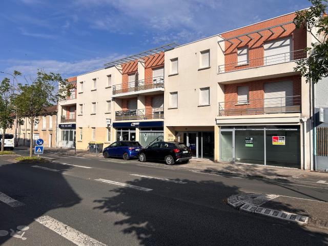 Appartement vente à Poitiers