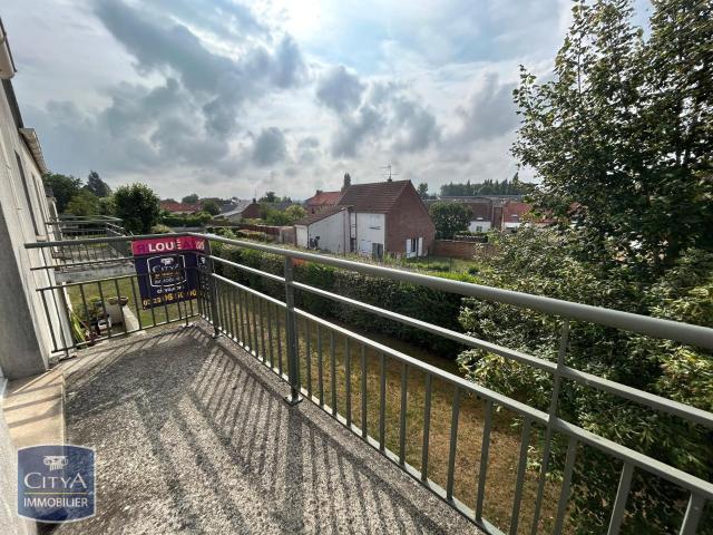 Appartement location à Saint-Quentin, Lehaucourt