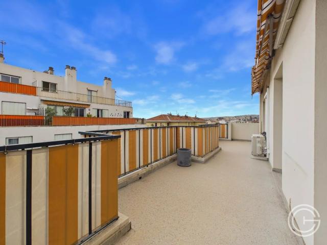 Appartement location à Nice