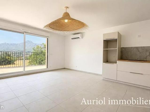 Appartement vente à Marseille, Aubagne