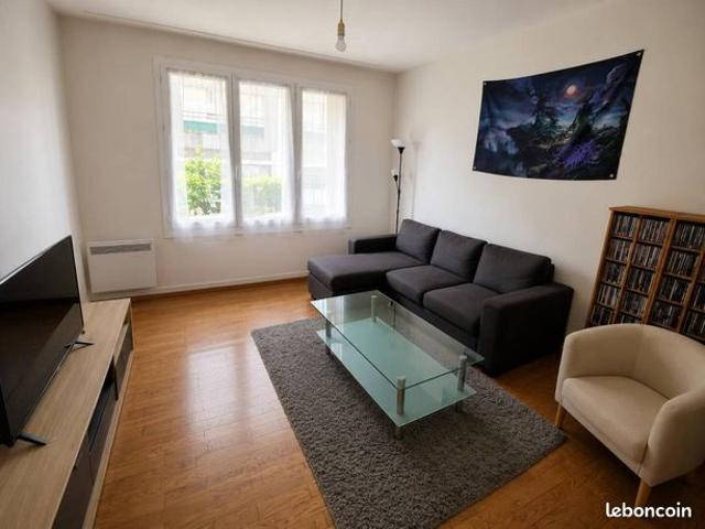 Appartement vente à Grenoble