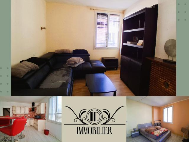 Appartement vente à Montargis, Châtillon-sur-loire