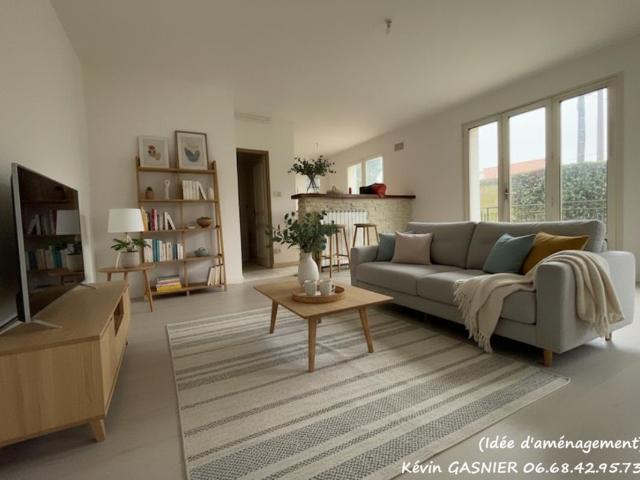 Appartement vente à Angoulême, Aignes-et-puypéroux