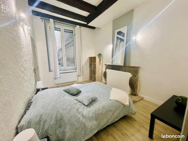 Appartement vente à Besançon