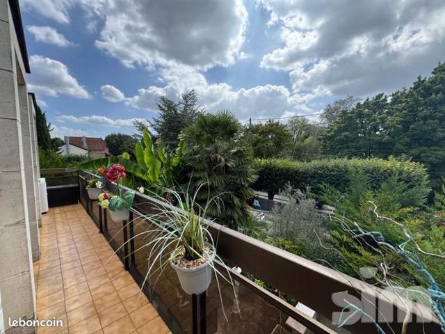 Appartement vente à Le Raincy, Gournay-sur-marne