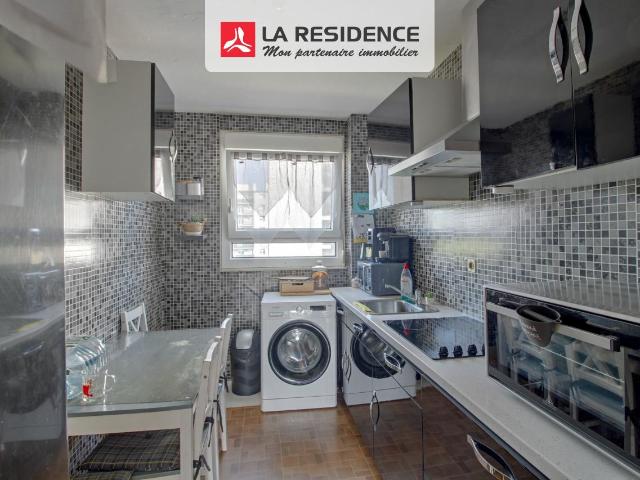 Appartement vente à Mantes-la-Jolie, Les Mureaux