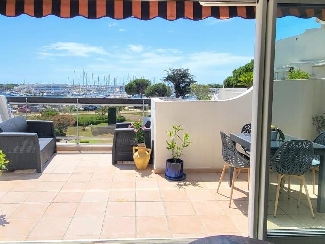 Appartement vente à Nîmes, Le Grau-du-roi