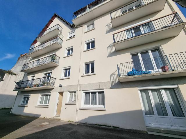 Appartement vente à Quimper, Bretagne