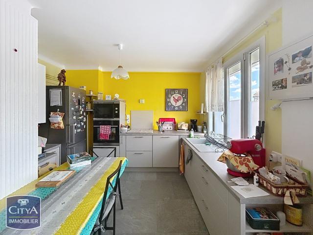 Appartement vente à Guéret