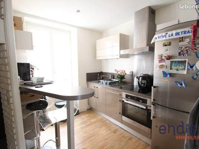 Appartement vente à Vesoul, Gray