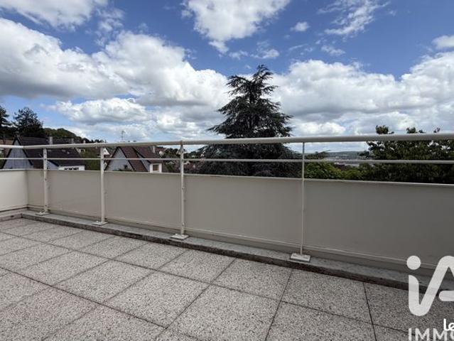 Appartement vente à Mantes-la-Jolie, Juziers