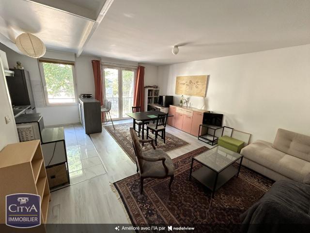 Appartement vente à Le Pré, Le Mans