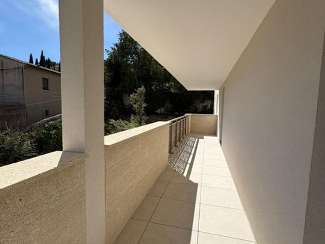 Appartement vente à Montaury, Nîmes