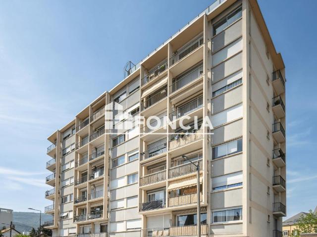 Appartement vente à Grenoble
