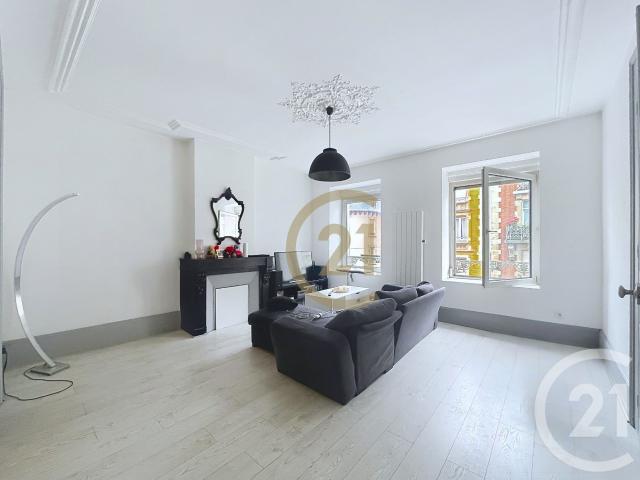 Appartement vente à Belfort, Saraz