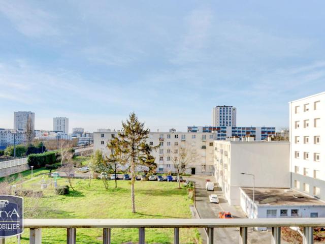 Appartement vente à Tours