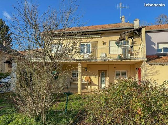 Appartement vente à Metz, Ennery