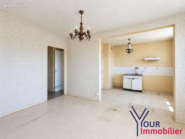 Appartement vente à Meyzieu, Rhône
