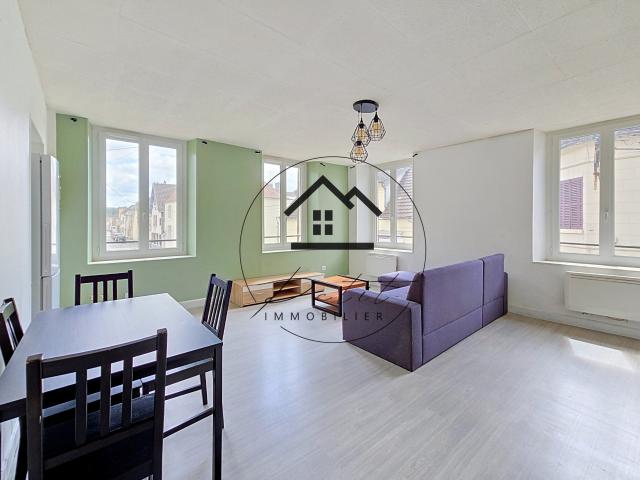 Appartement vente à Clermont, Mouy