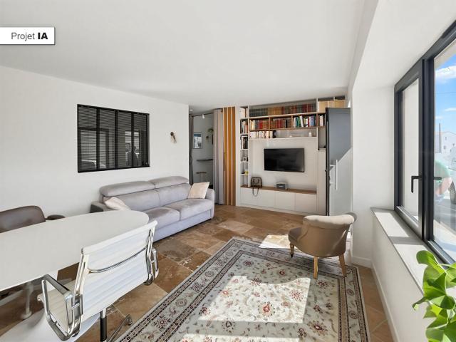 Appartement vente à Saint-Éloi, La Rochelle