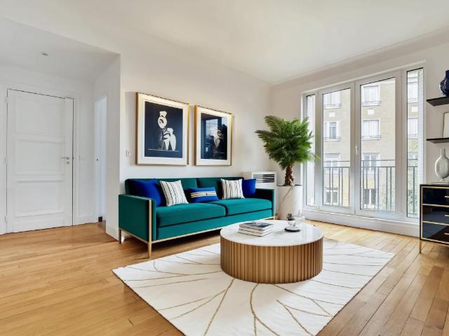 Appartement vente à Paris, Île-de-France
