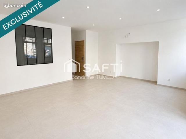 Appartement vente à Dole, Salins-les-bains
