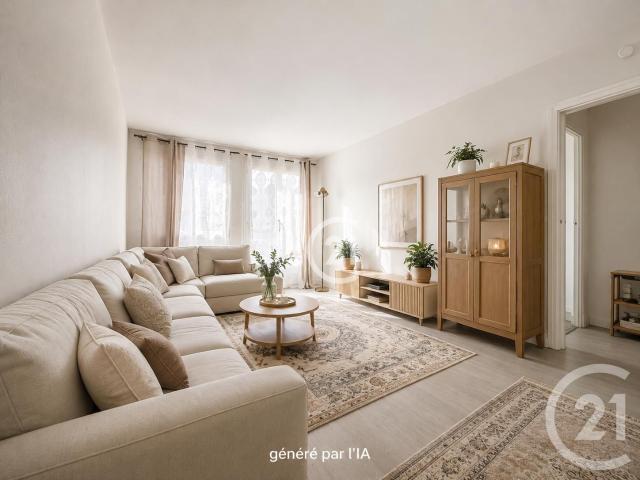 Appartement vente à Bobigny, Vaux-montreuil