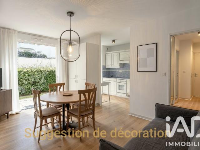 Appartement vente à Le Buisson, Betton