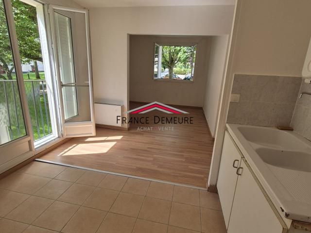 Appartement vente à Les 7 Fontaines, Taverny