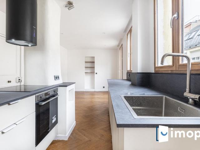 Appartement vente à Paris, Île-de-France