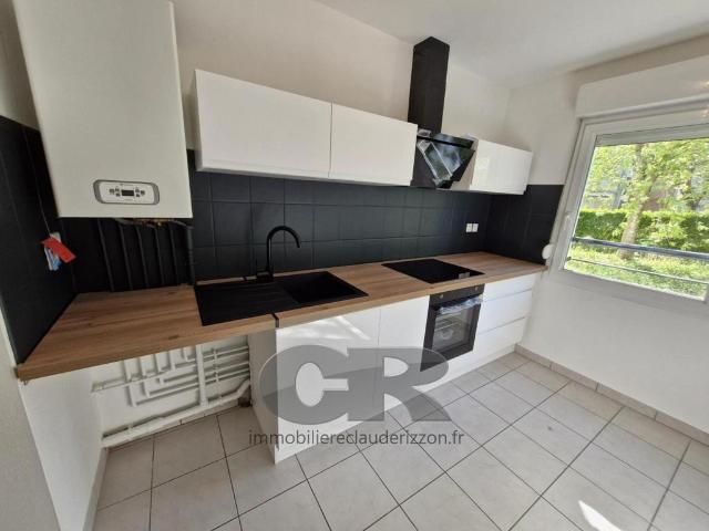Appartement location à Metz