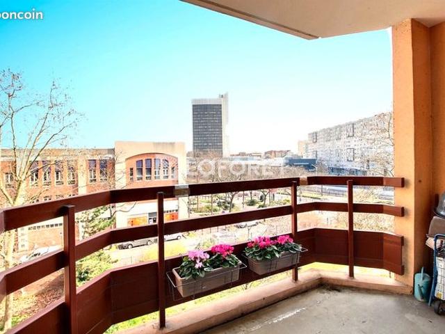 Appartement vente à Nanterre, Gennevilliers