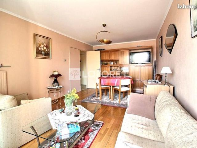 Appartement vente à Nanterre, Gennevilliers
