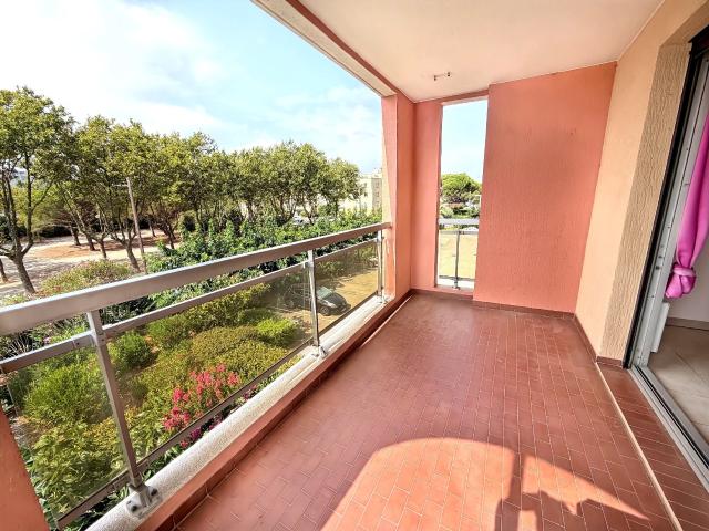 Appartement vente à Lotissement Alphonse Daudet, Fréjus