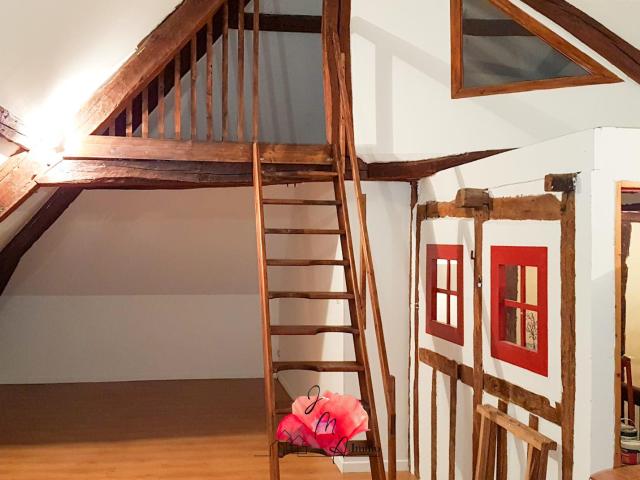 Appartement vente à Le Havre, Montivilliers
