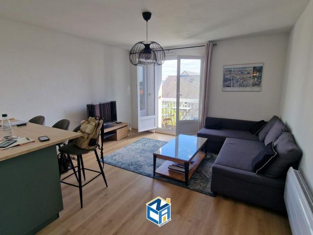 Appartement vente à Tours