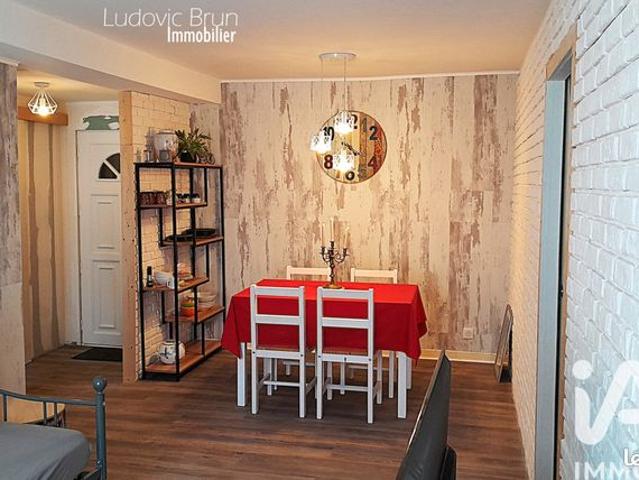 Appartement vente à Auxerre, Toucy