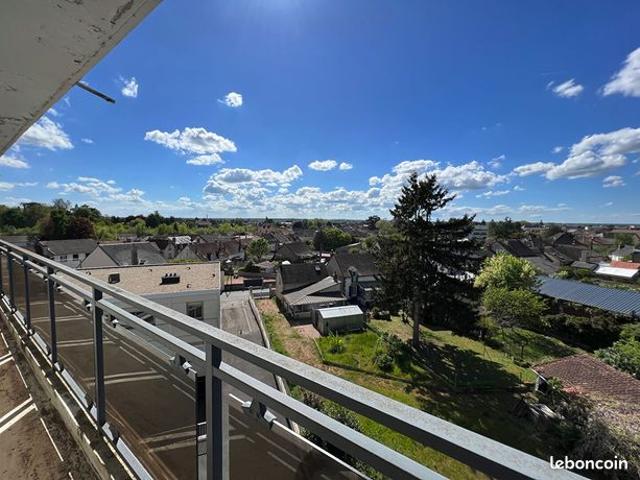 Appartement vente à Moulins, Yzeure
