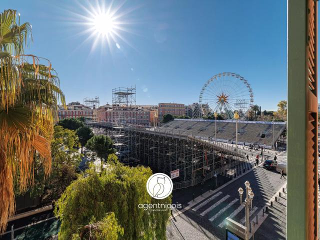 Appartement vente à Nice