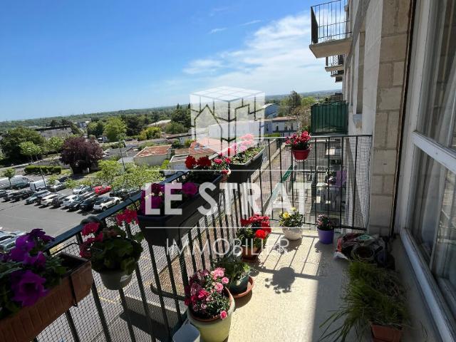 Appartement vente à Caen, Hérouville-saint-clair