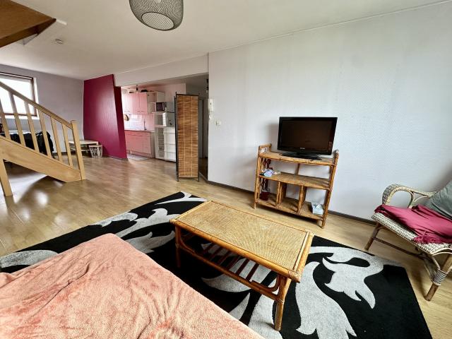 Appartement vente à Lille