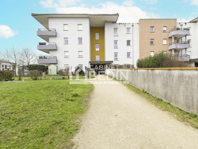 Appartement vente à Toulouse, Plaisance-du-touch