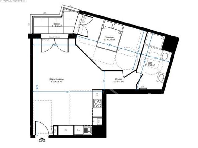 Appartement vente à Nogent-sur-Marne, Bry-sur-marne