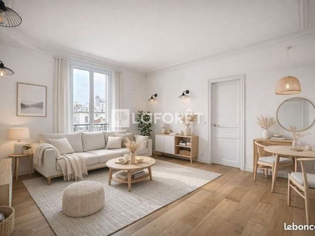 Appartement vente à Asnières-sur-seine, Hauts-de-Seine